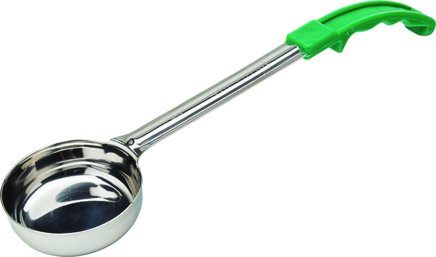 Green Portion Ladle 4oz (11.25cl) - F91145-000000-B01012 (Pack of 12)